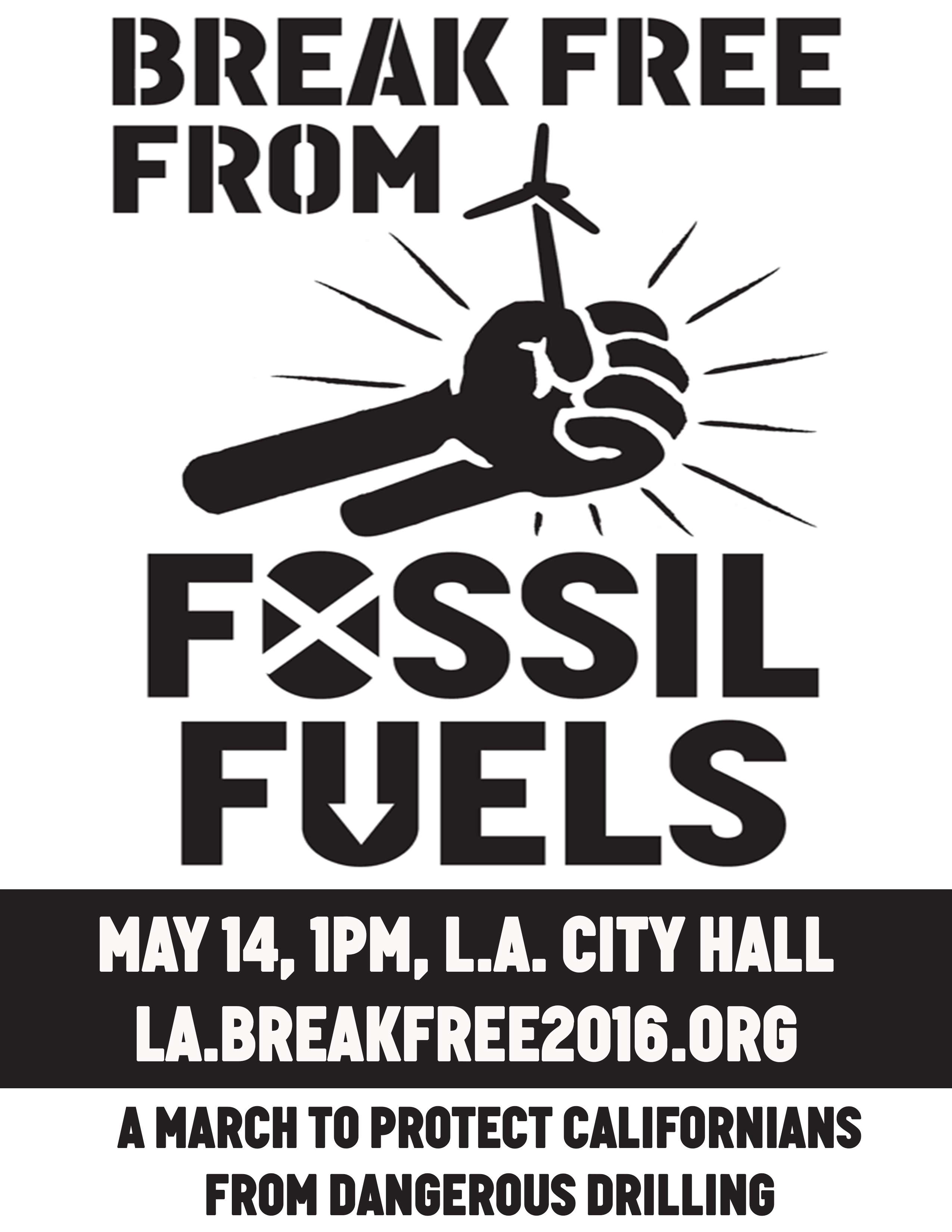 SoCal 350, Break Free, Los Angeles