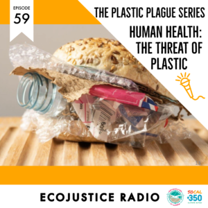 Human Health - Plastic Plague - EcoJustice Radio